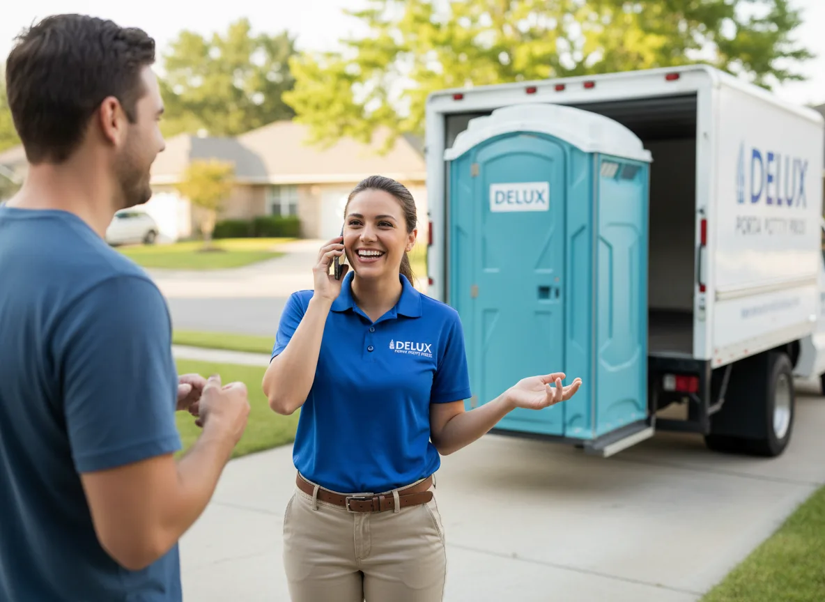 Long-Term Portable Toilet Rental Cannelton, WV FAQs